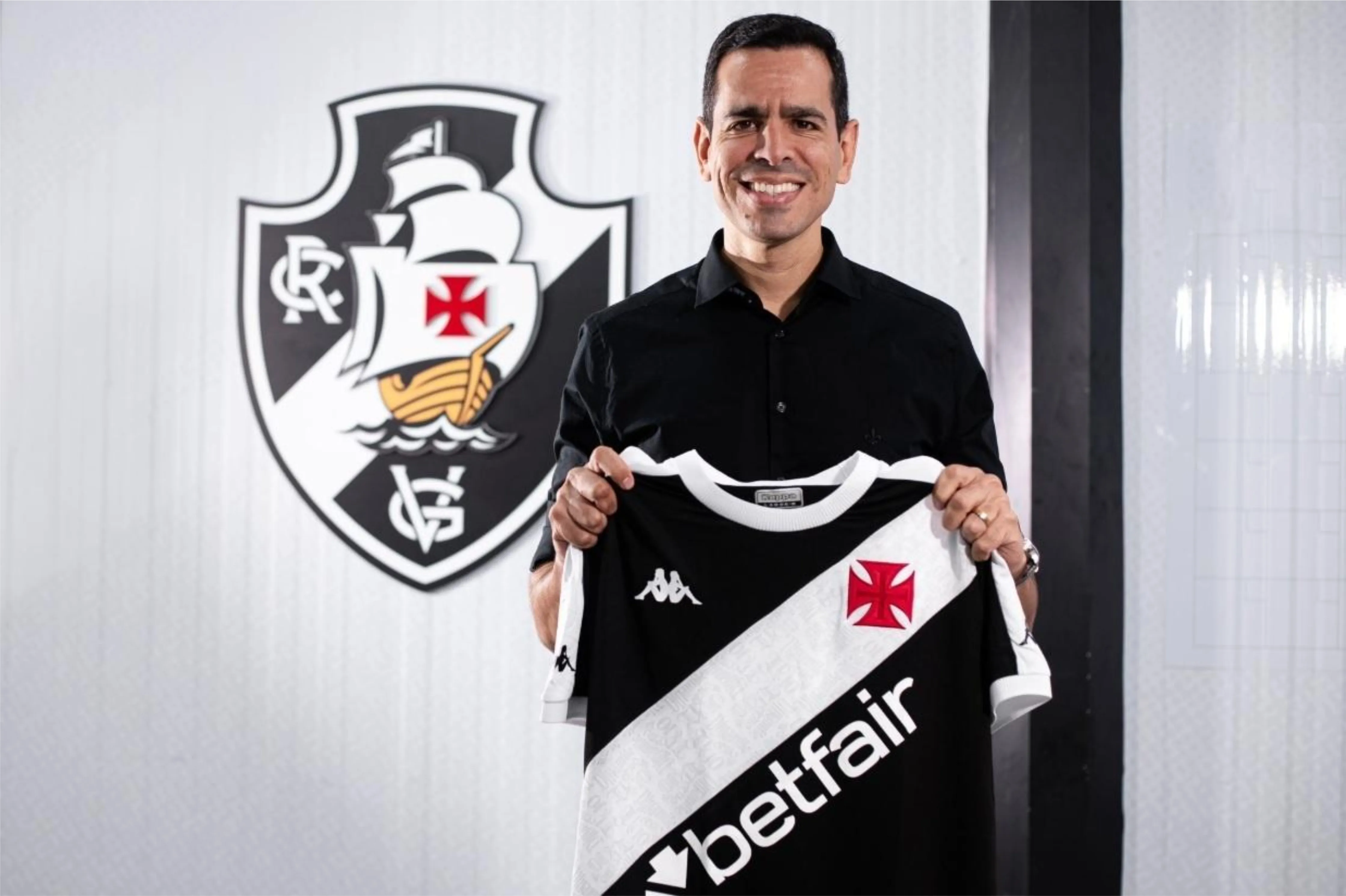Dirigente baiano está agora desempregado