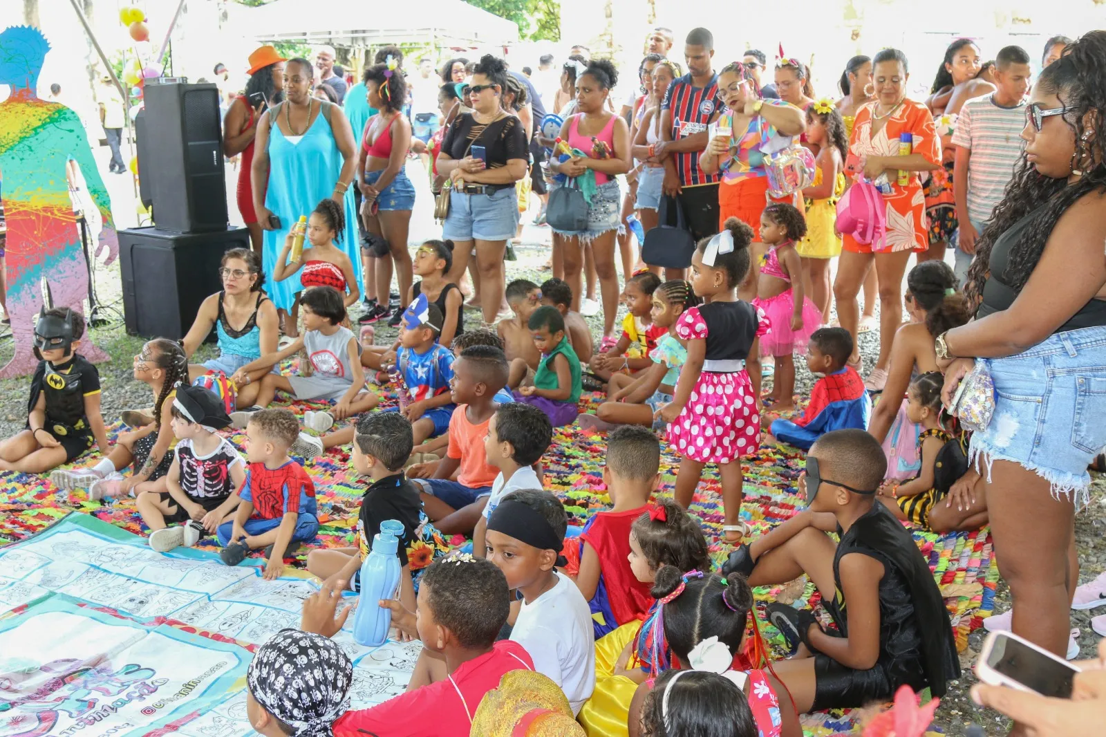 Iaô Bailinho Infantil começa neste sábado (1º)