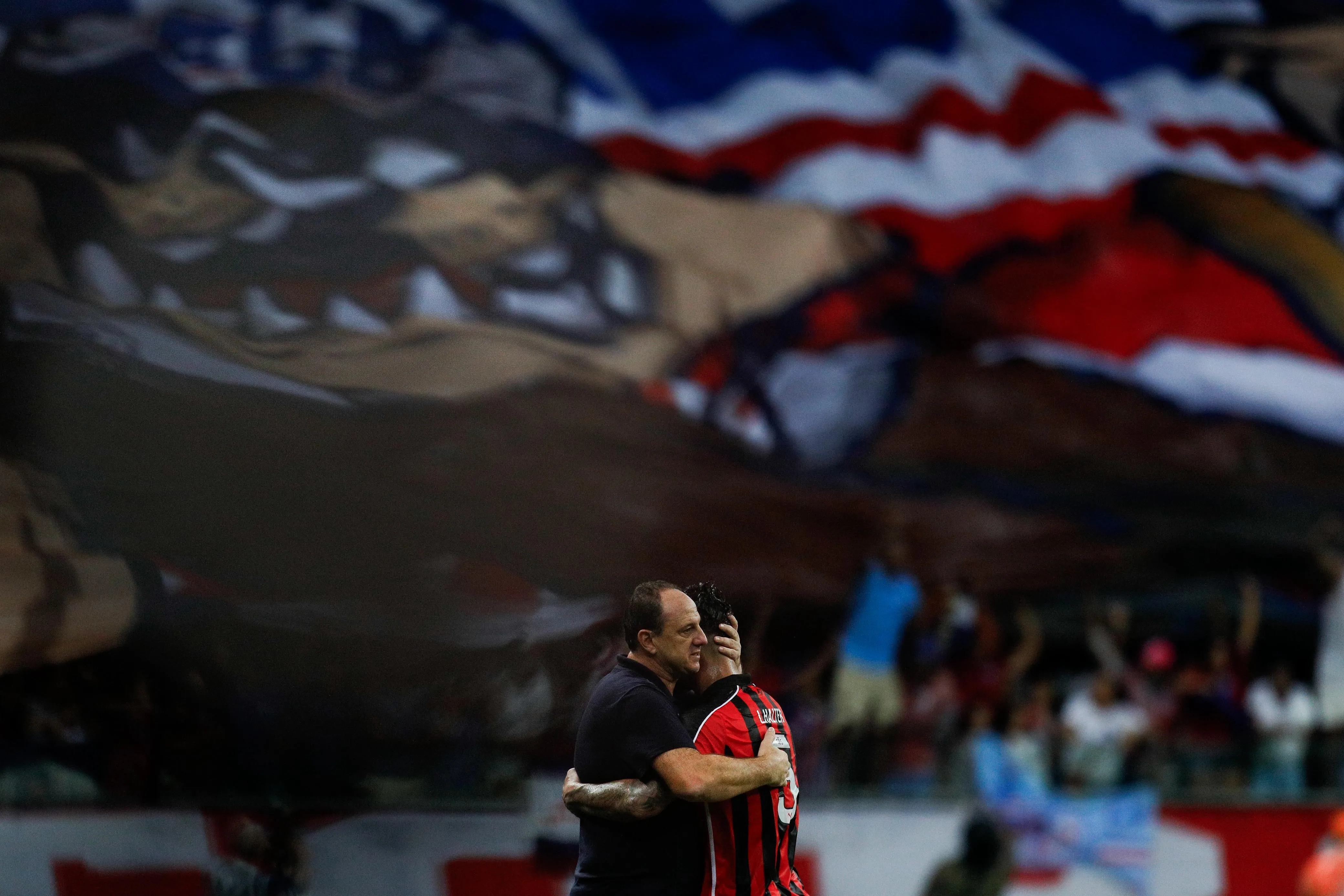 Rogério Ceni, técnico do Bahia