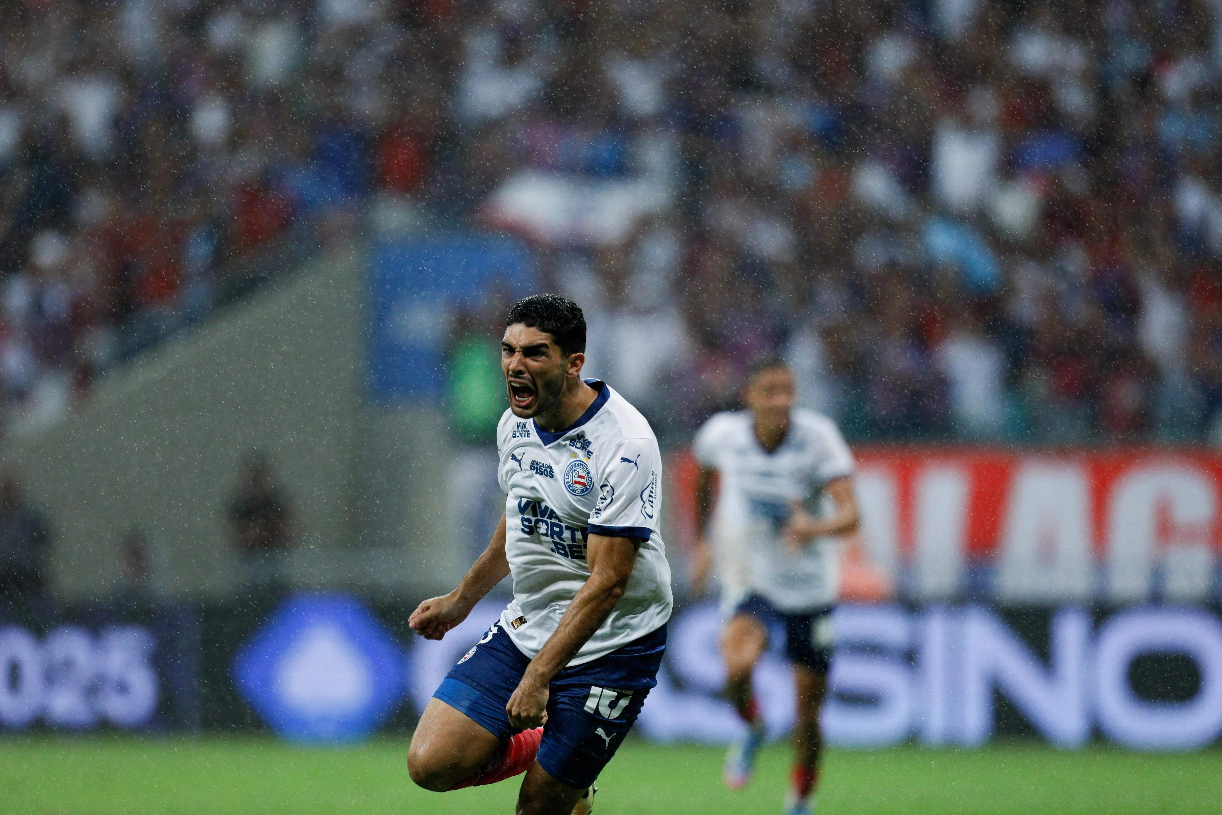 Michel Araújo, meia do Bahia