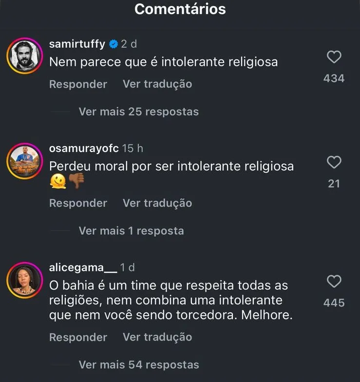 Imagem ilustrativa da imagem Claudia Leitte surge dançando e web ironiza: "Tem que perguntar a Yeshua se pode"