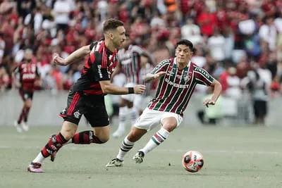 Fla-Flu terminou sem gols