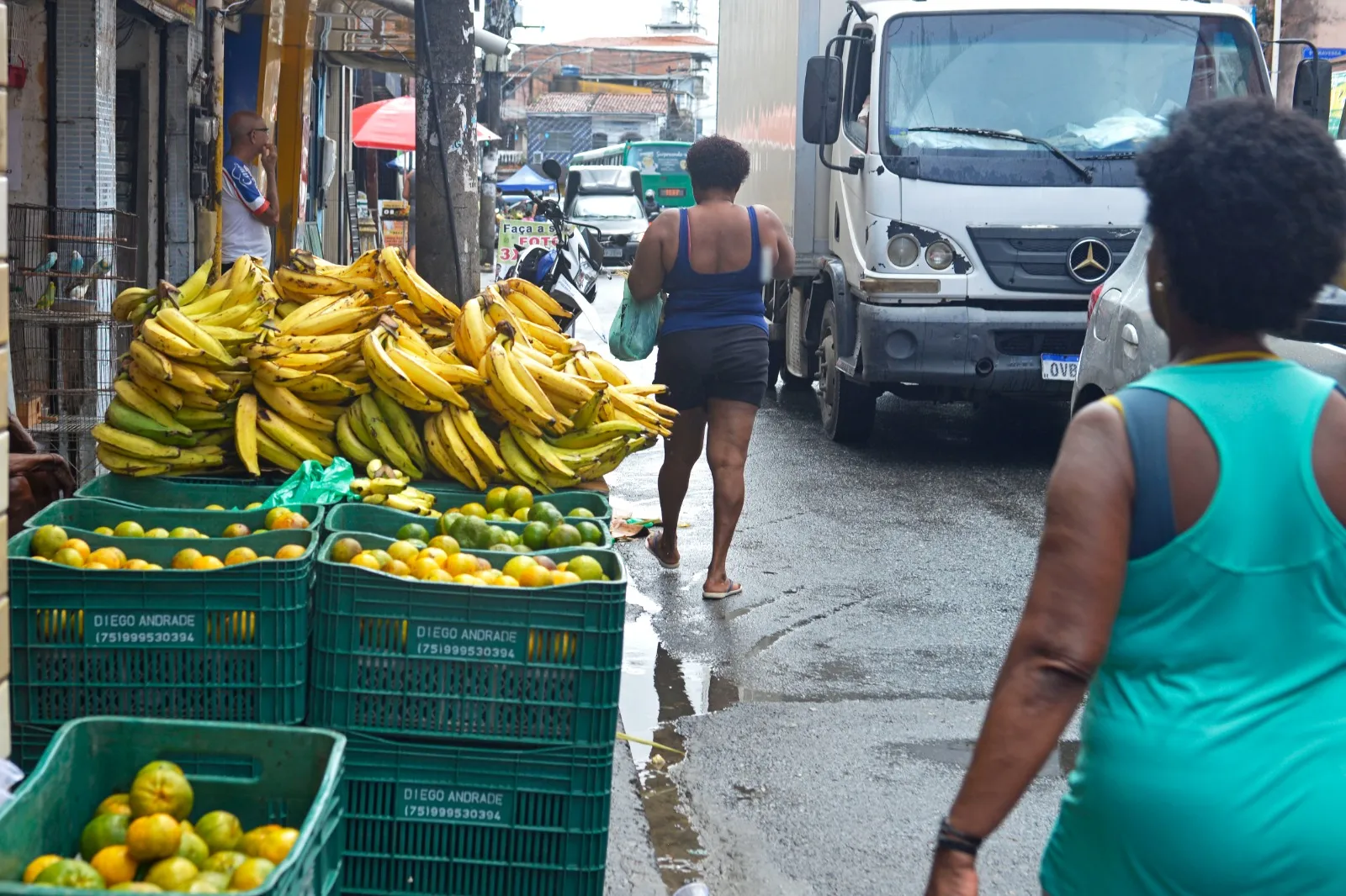 Comércio forte, identidade viva