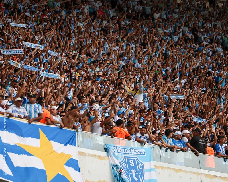 Torcida do Paysandu