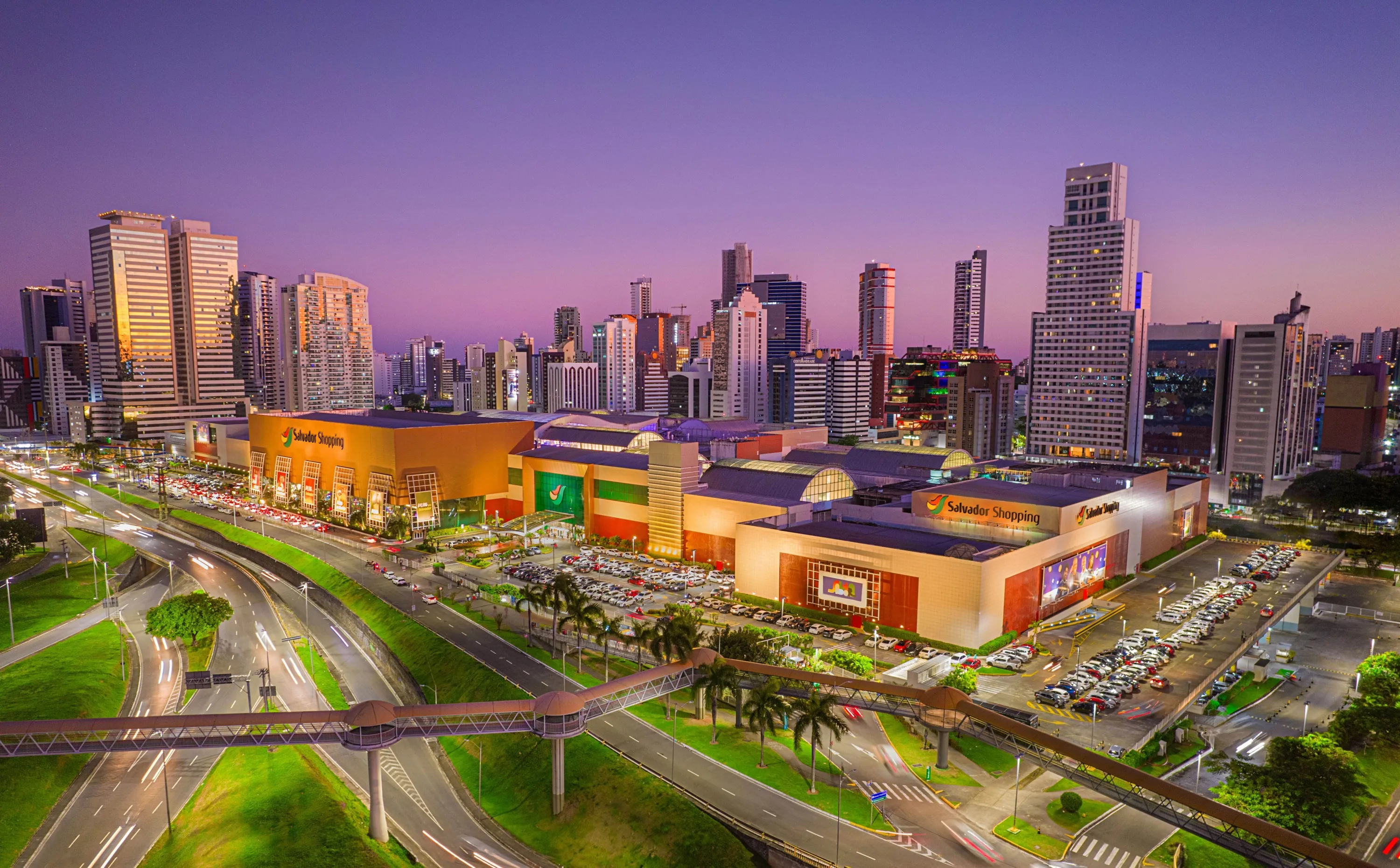 Salvador Shopping vai funcionar normalmente no sábado e no domingo