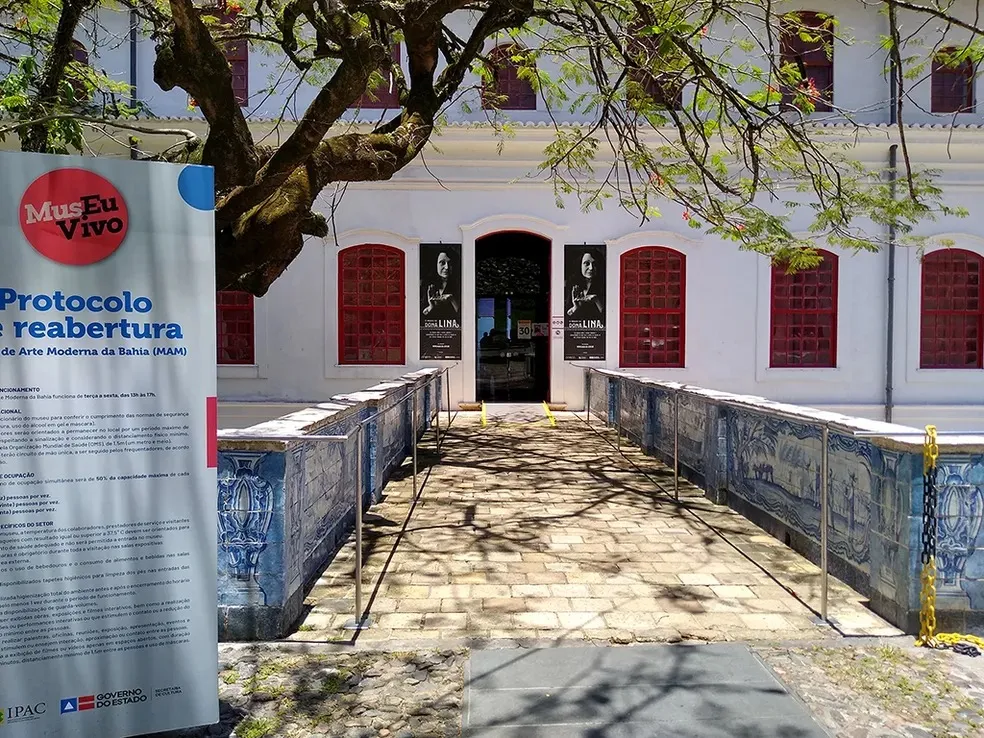Museu de Arte Moderna também oferece opções diversas durante o feriado