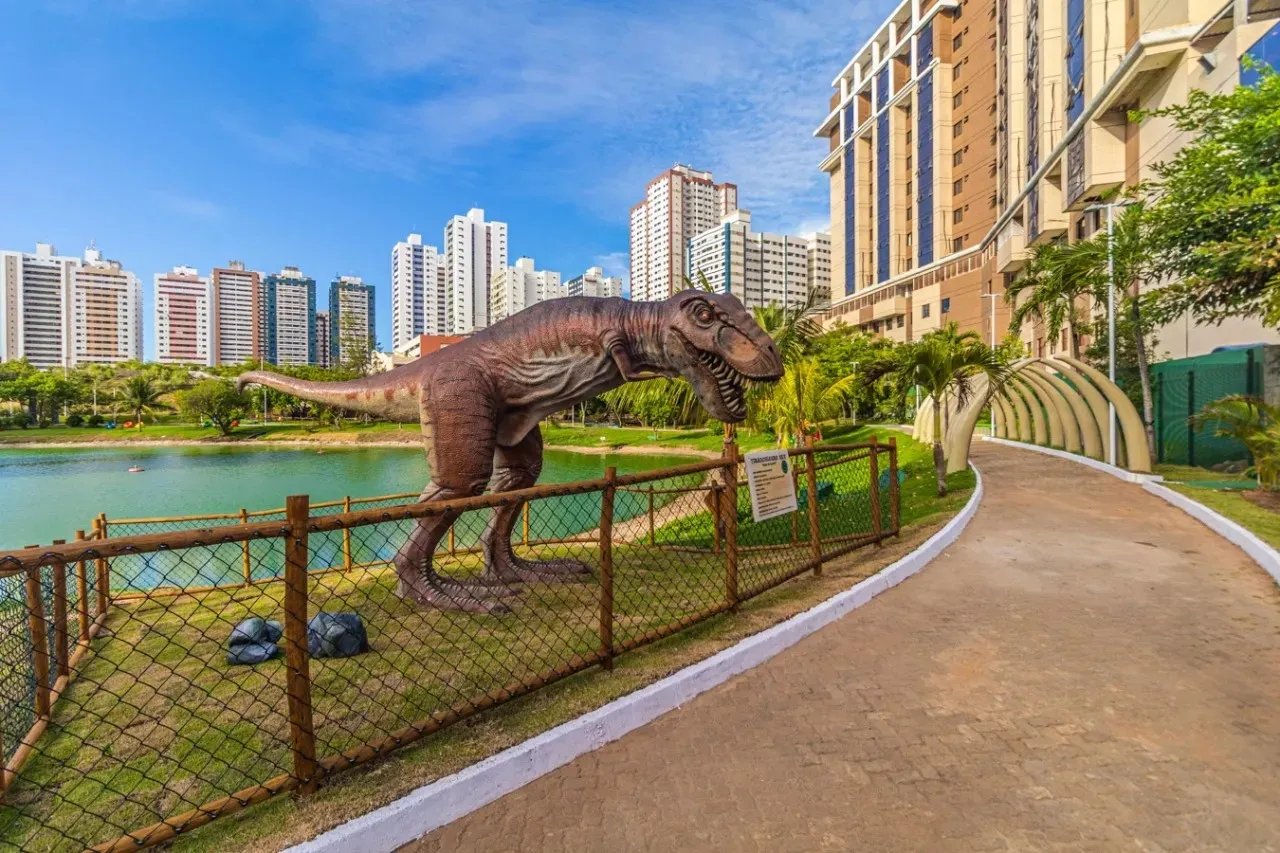 Imagem ilustrativa da imagem Conheça 7 lugares em Salvador para relaxar em contato com a natureza