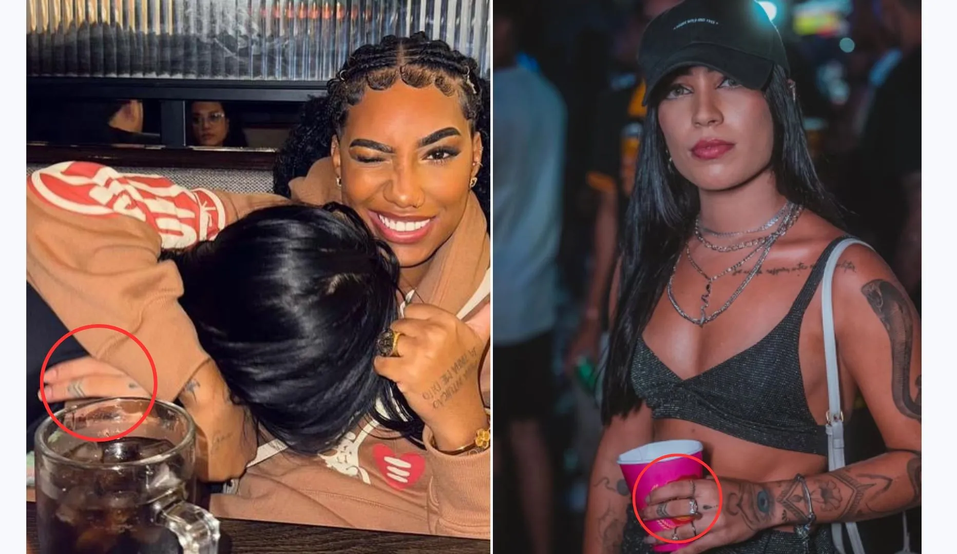 Mistério do romance foi desvendado por causa de uma tatuagem