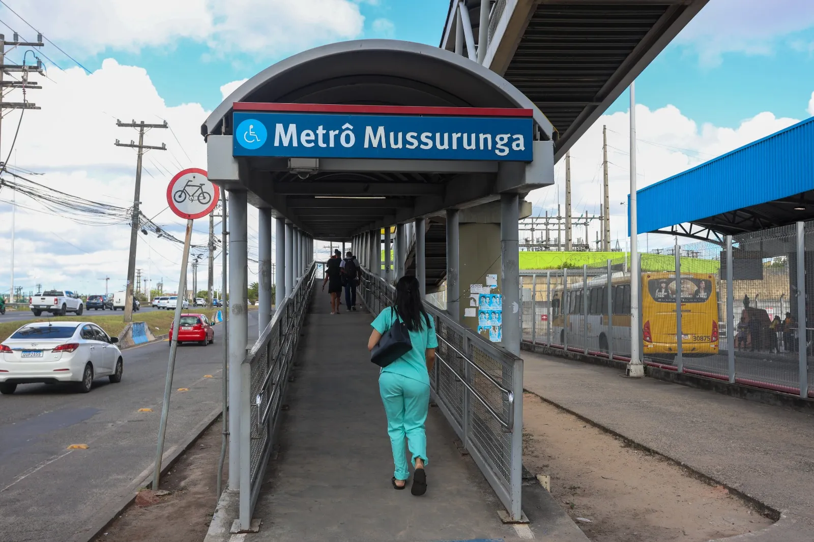 Imagem ilustrativa da imagem Conheça mais sobre Mussurunga, bairro com localização estratégica em Salvador