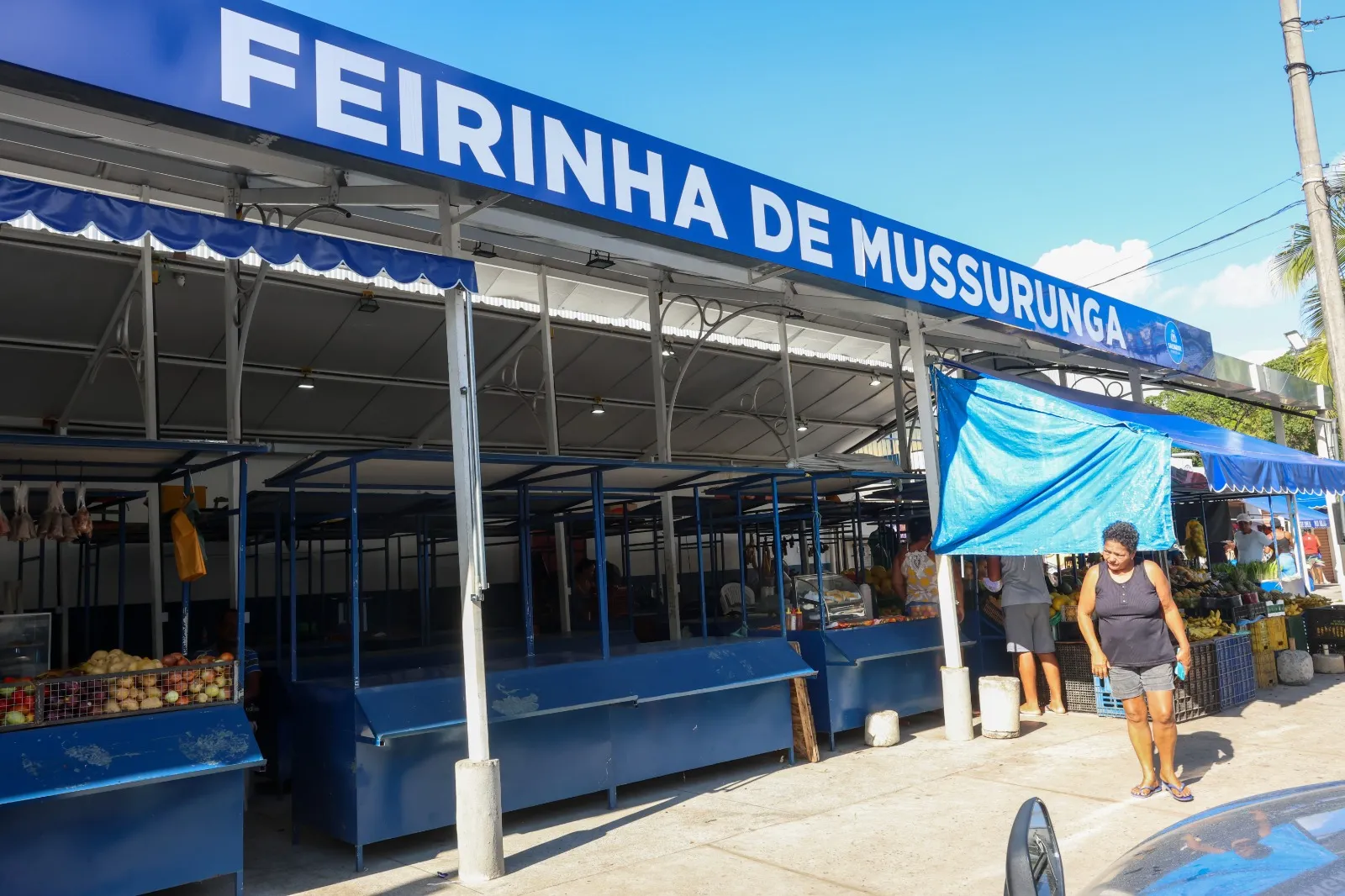 Imagem ilustrativa da imagem Conheça mais sobre Mussurunga, bairro com localização estratégica em Salvador