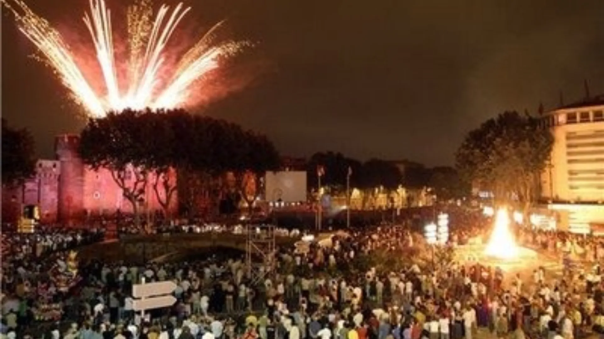 São João de Vogles, na França