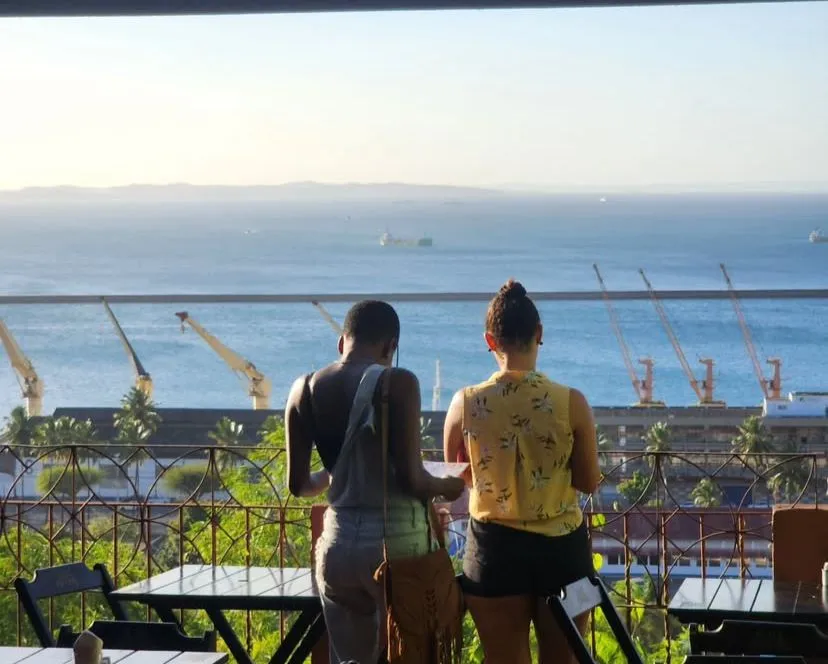 Isso é um Bar- Carmo