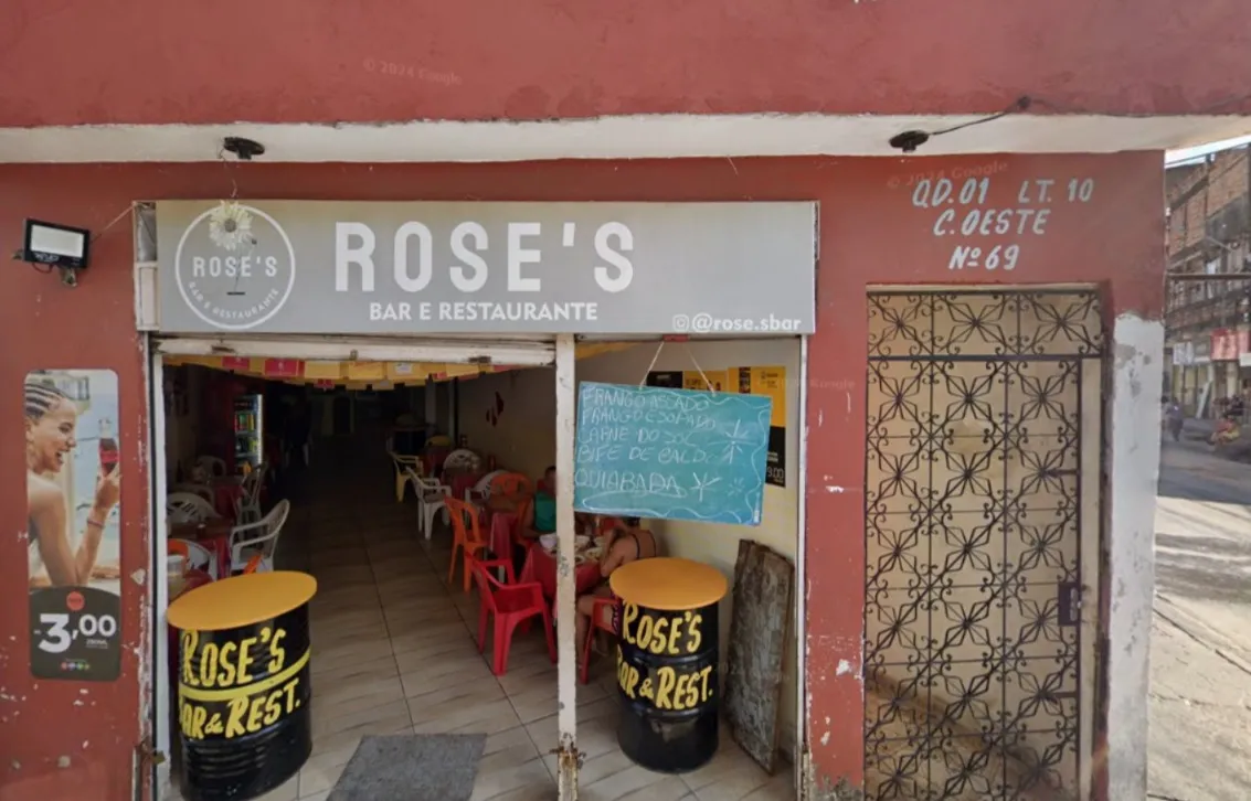 Rose's Bar- Lobato