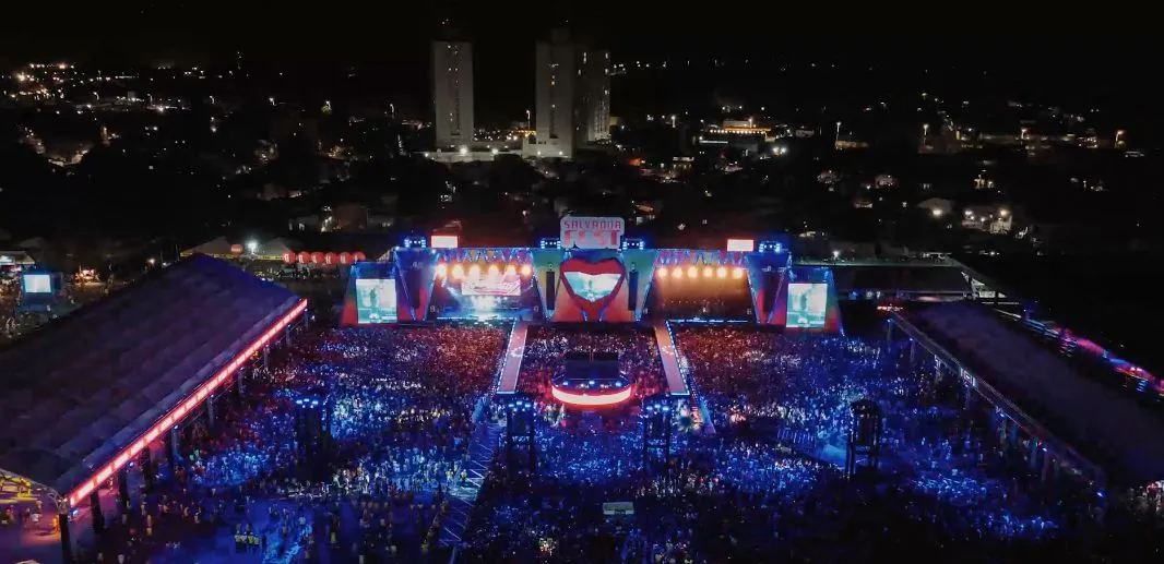 Imagem ilustrativa da imagem De volta! Salvador Fest confirma retorno e anuncia data do evento