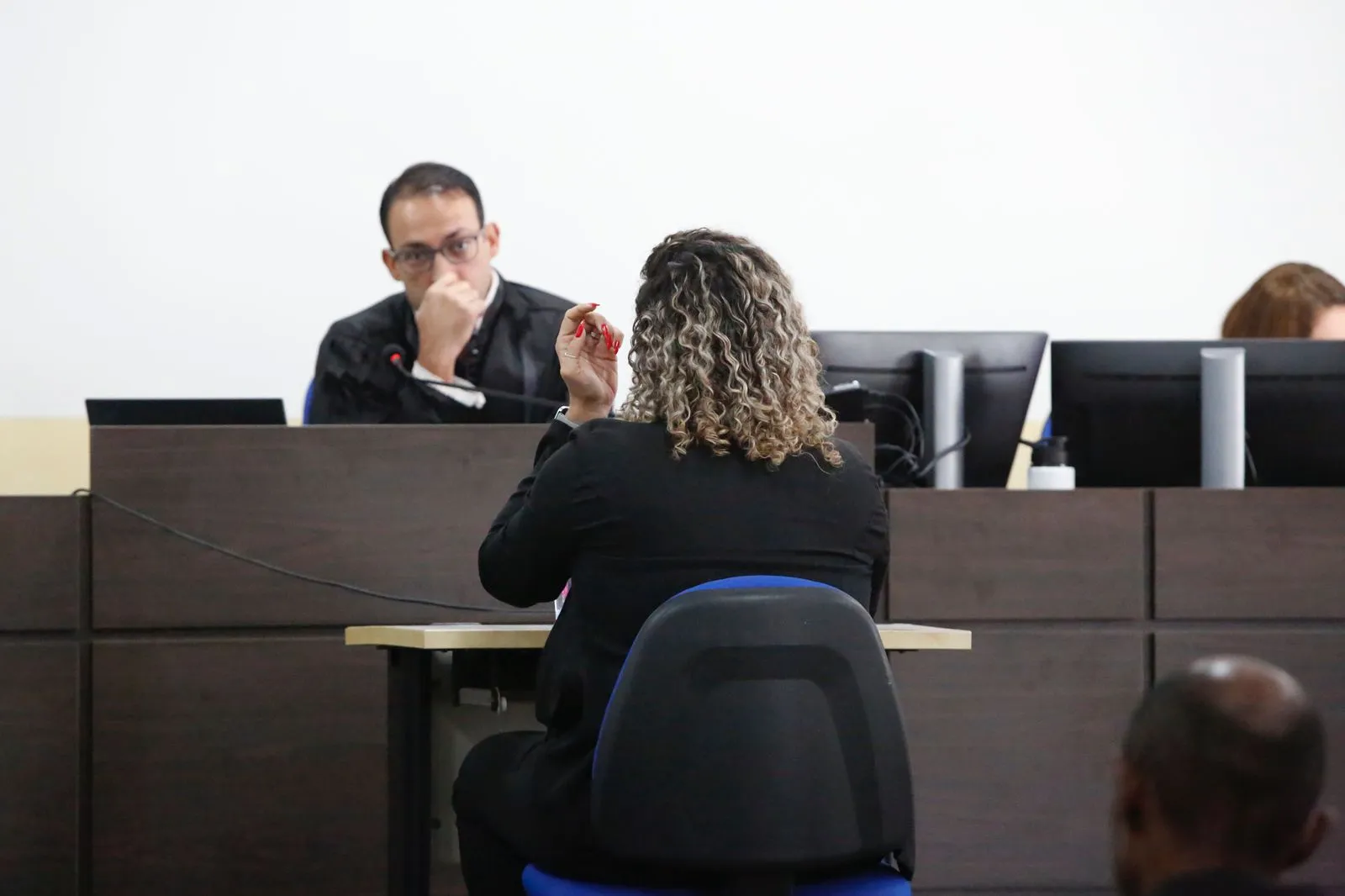 Bianca Reis afirmou que se relacionou com Iuri por dois dias