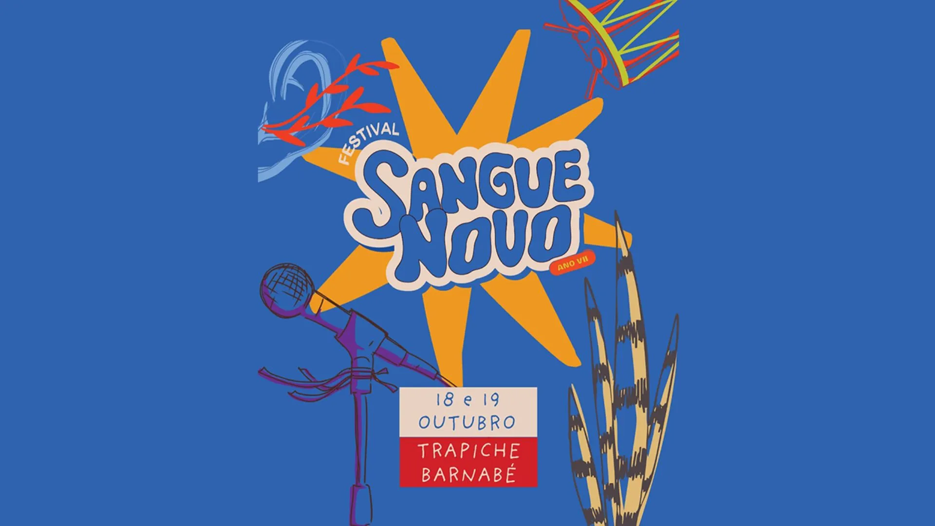 Imagem ilustrativa da imagem Descubra 6 festivais imperdíveis que vão rolar em Salvador em 2025
