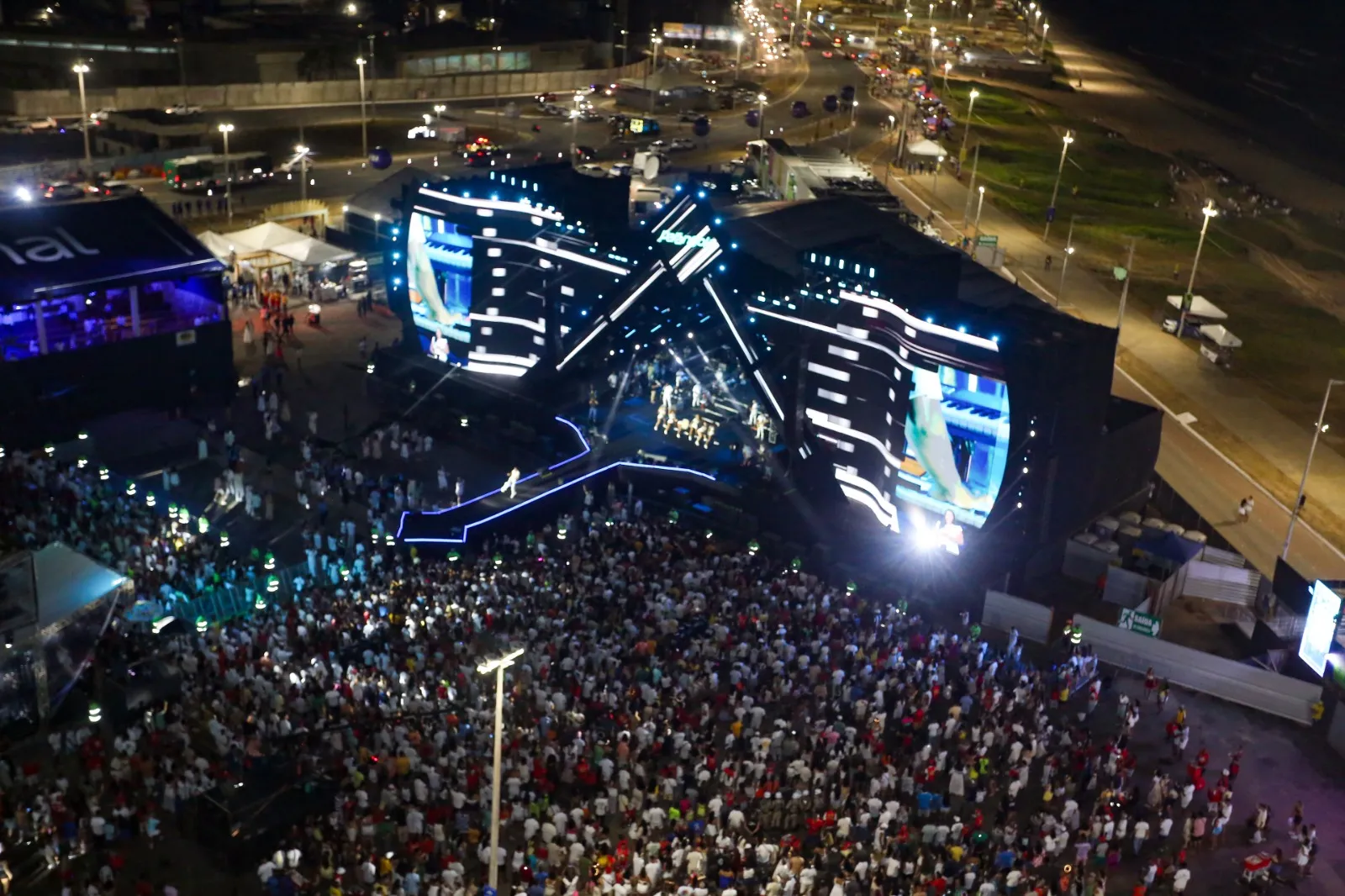 Imagem ilustrativa da imagem Descubra 6 festivais imperdíveis que vão rolar em Salvador em 2025