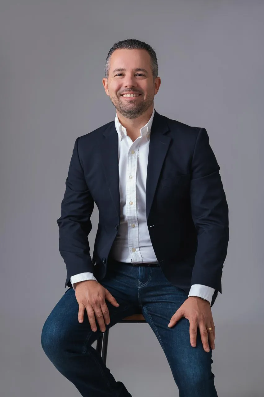 Mentor de empresários André Minucci