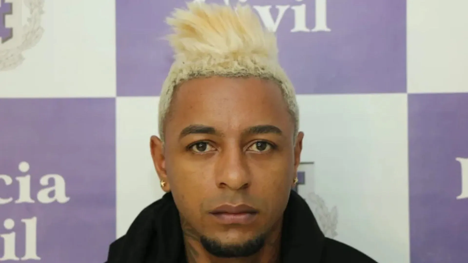 Iuri Sheik foi indiciado pela morte de um empresário. Ele será julgado este mês