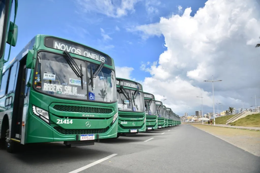 Terminais de ônibus funncionaram 24h por dia no Carnaval