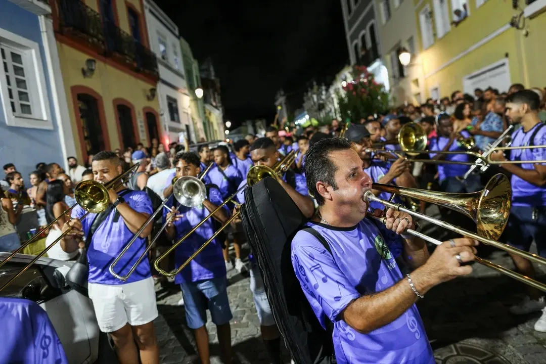 Salvador tem final de semana agitado com atrações com o pré-carnaval