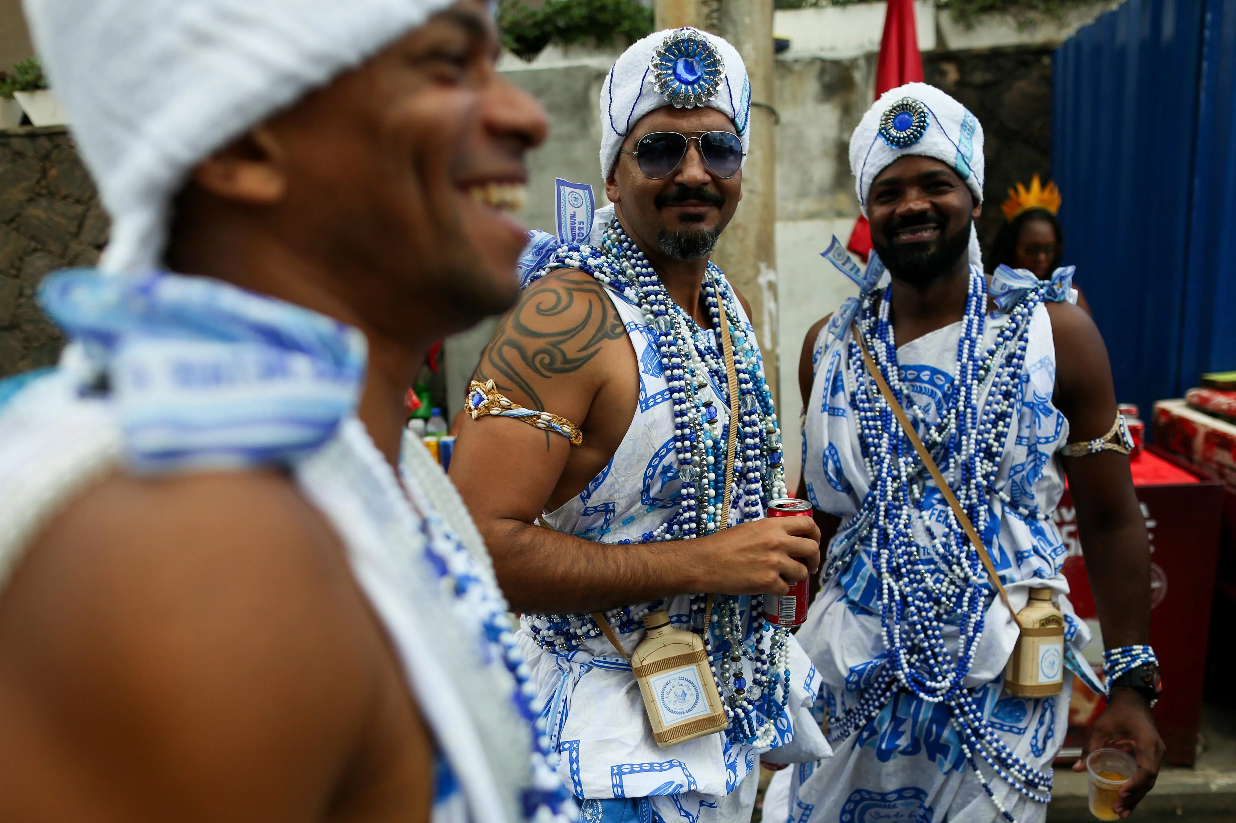 Filhos de Gandhy