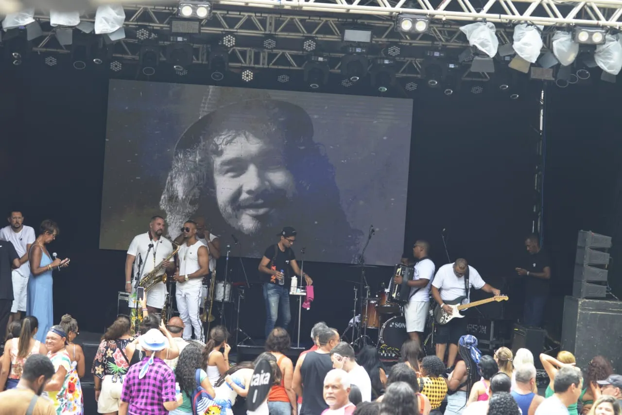 Imagem ilustrativa da imagem Forró no Parque homenageia Zelito Miranda em edição especial no Pelourinho