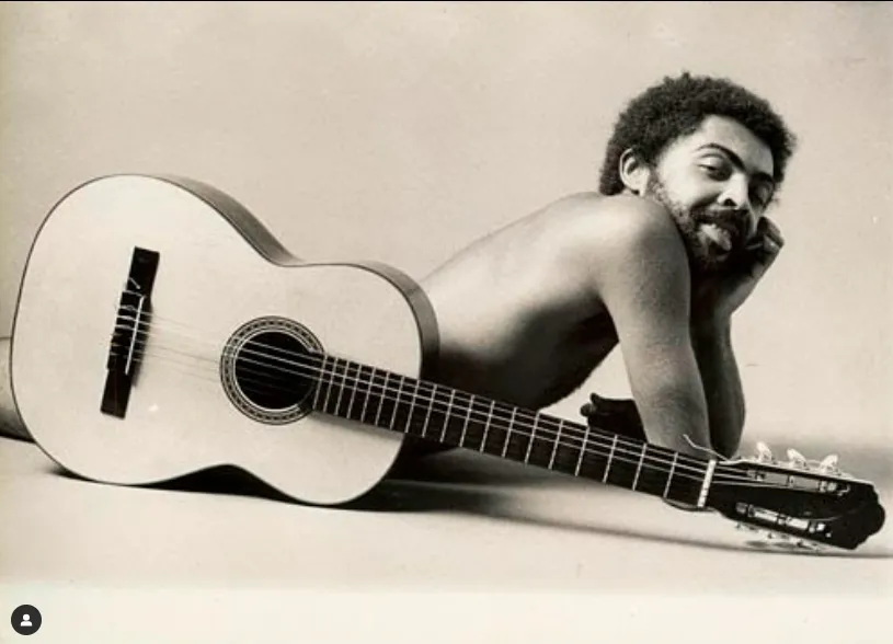 Gilberto Gil seminu