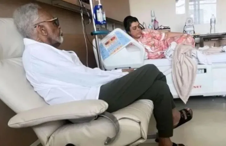 Giilberto Gil e Preta Gil