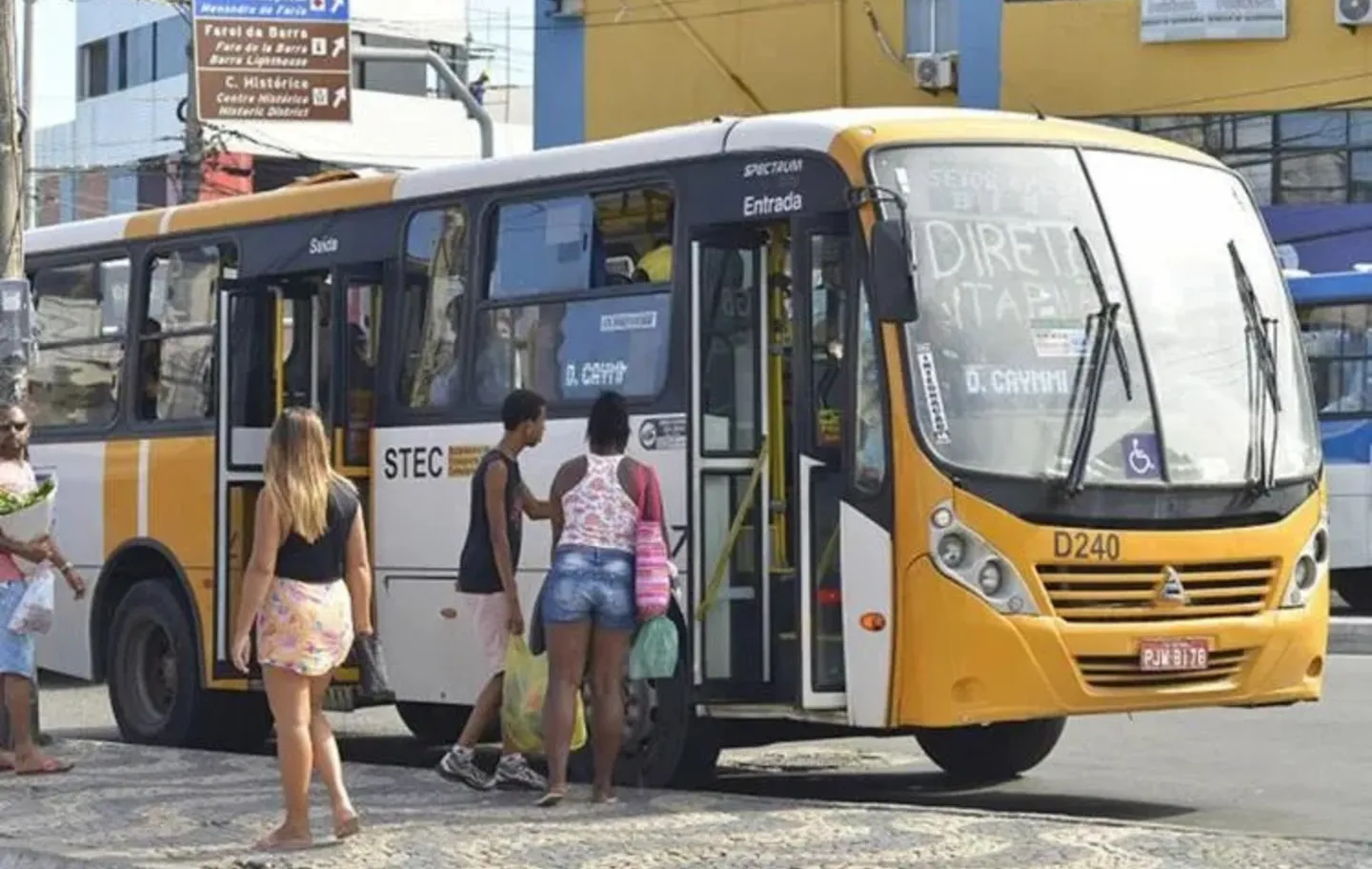 Imagem ilustrativa da imagem Greve à vista! Descubra como se virar sem ônibus em Salvador