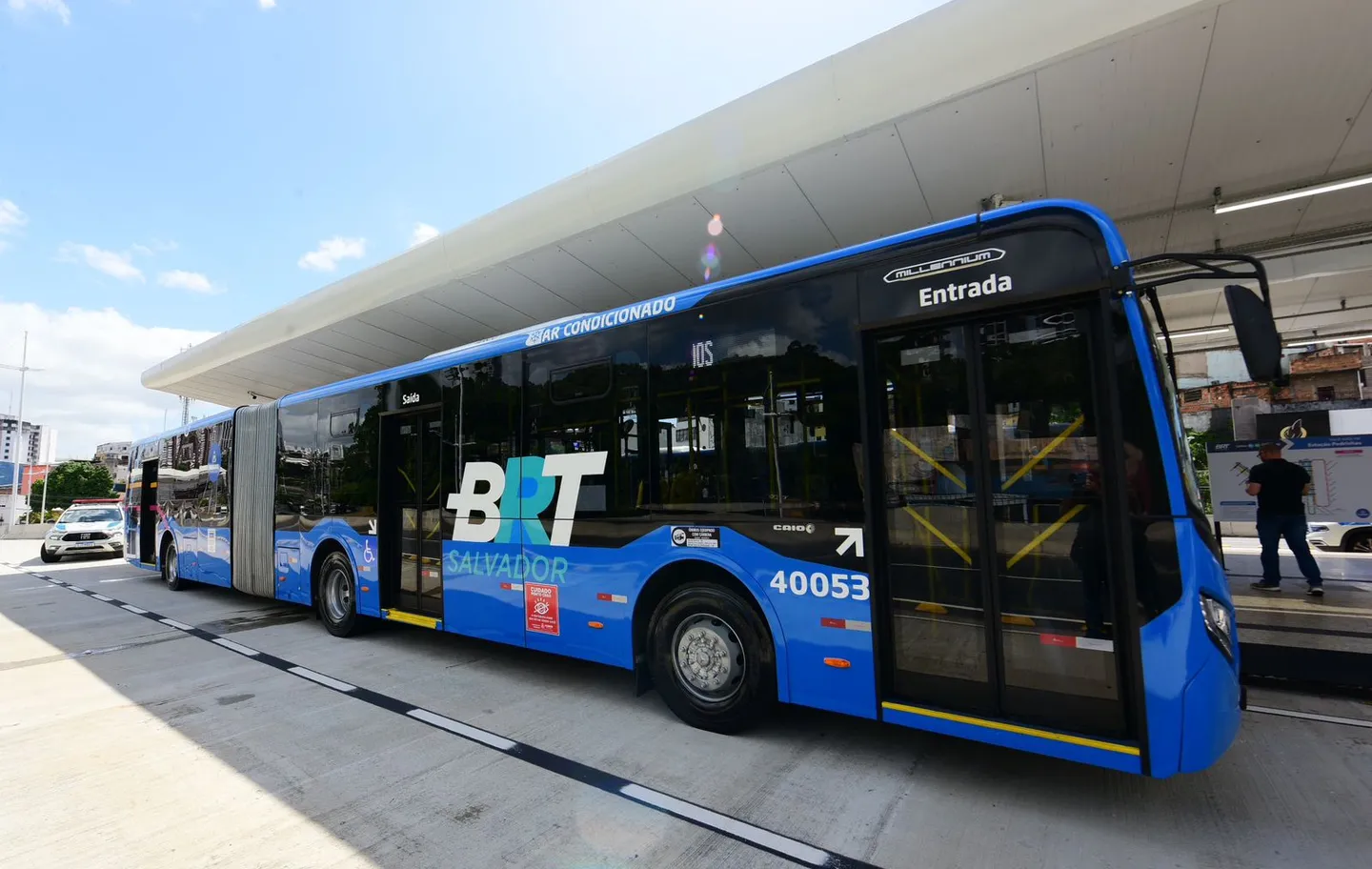 Imagem ilustrativa da imagem Greve à vista! Descubra como se virar sem ônibus em Salvador