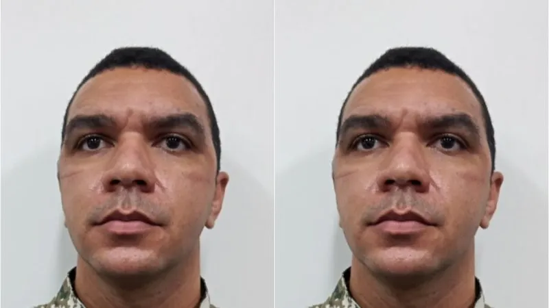 George Santos tinha 41 anos