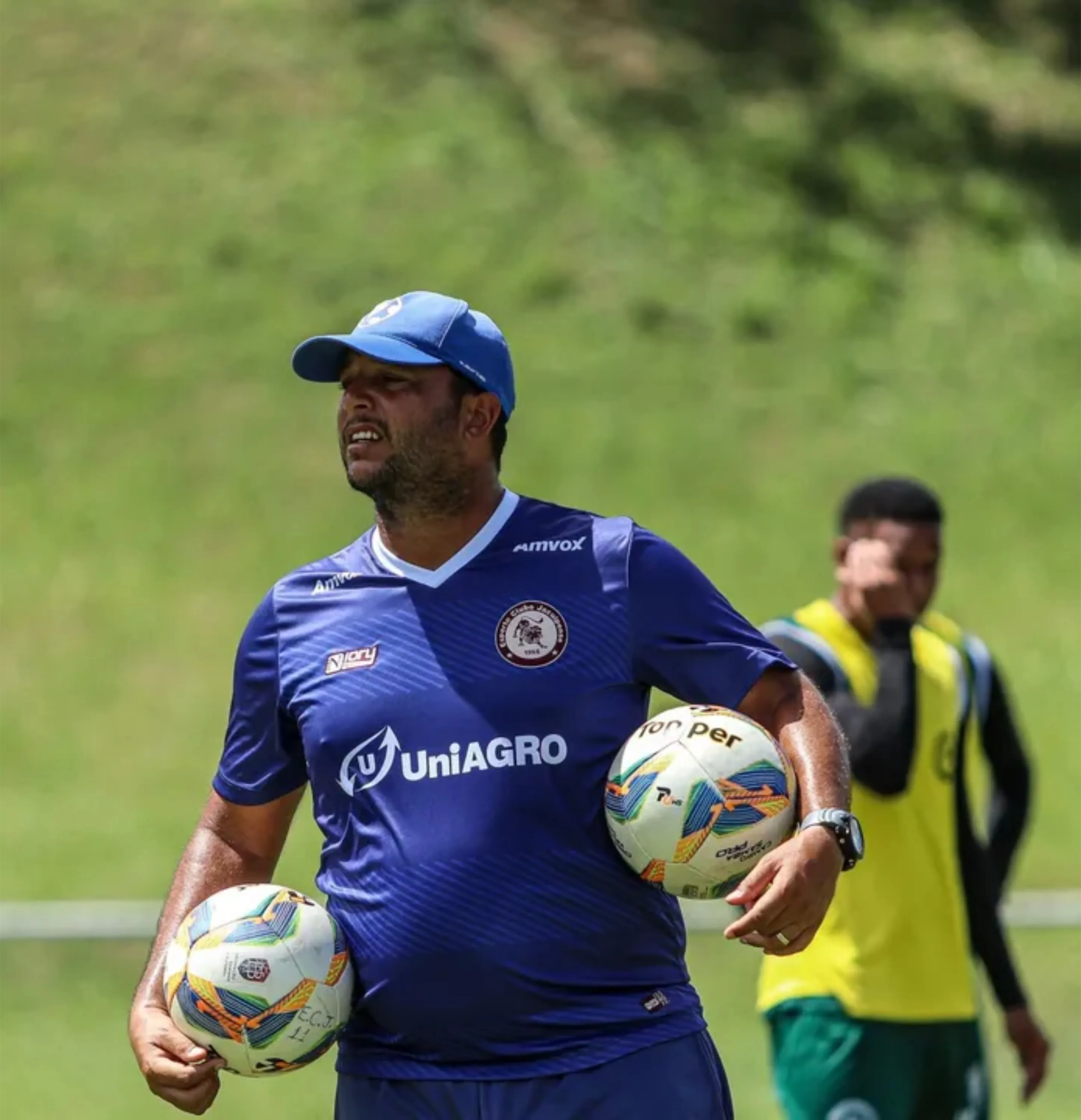 Treinador do Jacupa está confiante em vaga na decisão do Baianão