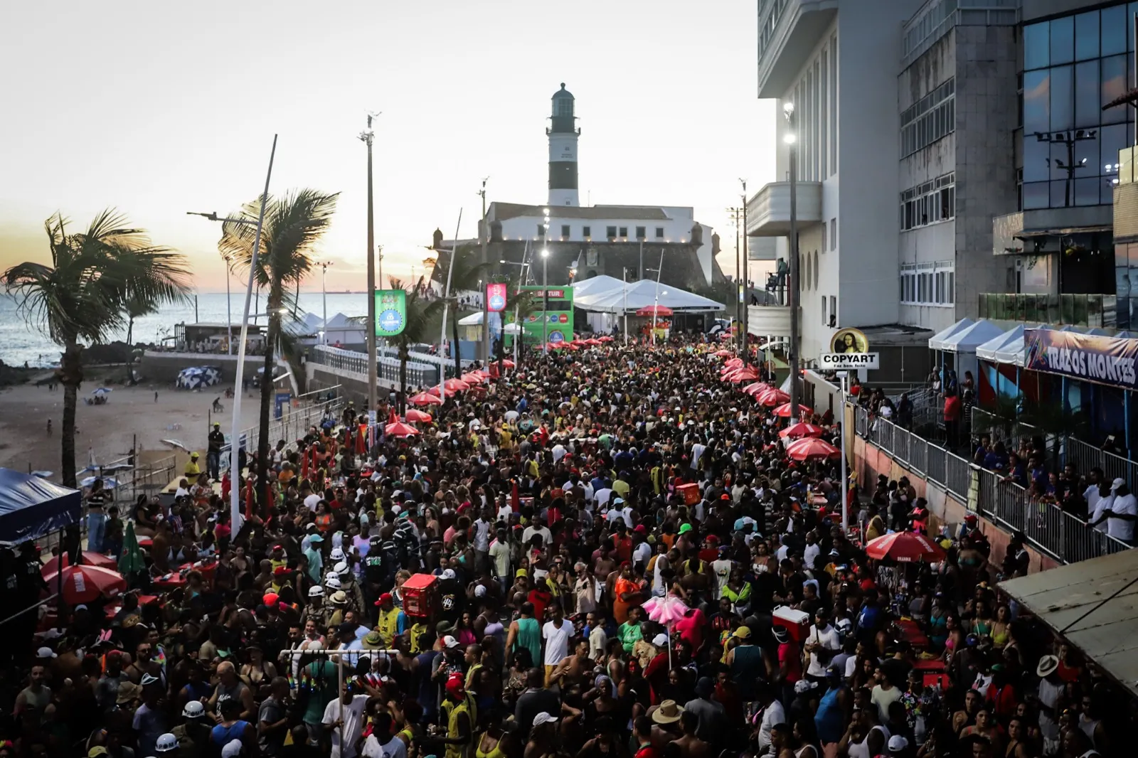 Imagem ilustrativa da imagem Já é Carnaval, cidade! Veja o que vai rolar no fim de semana pré-folia