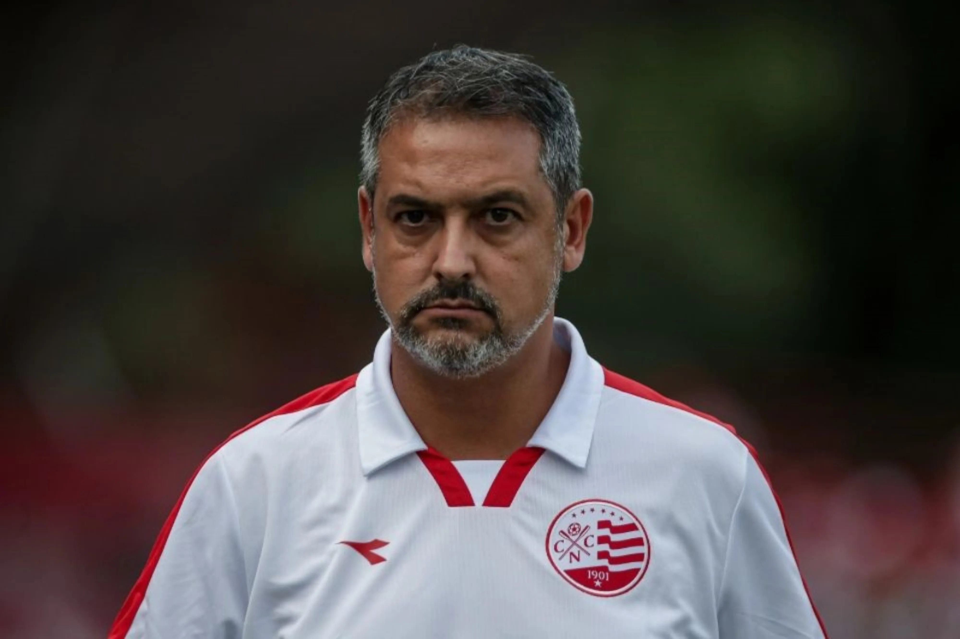 Comandante do Timbu está na bronca total com a CBF