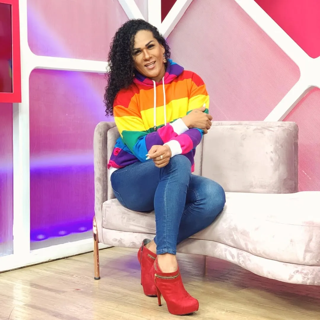 Léo Kret se tornou a primeira vereadora trans do Brasil