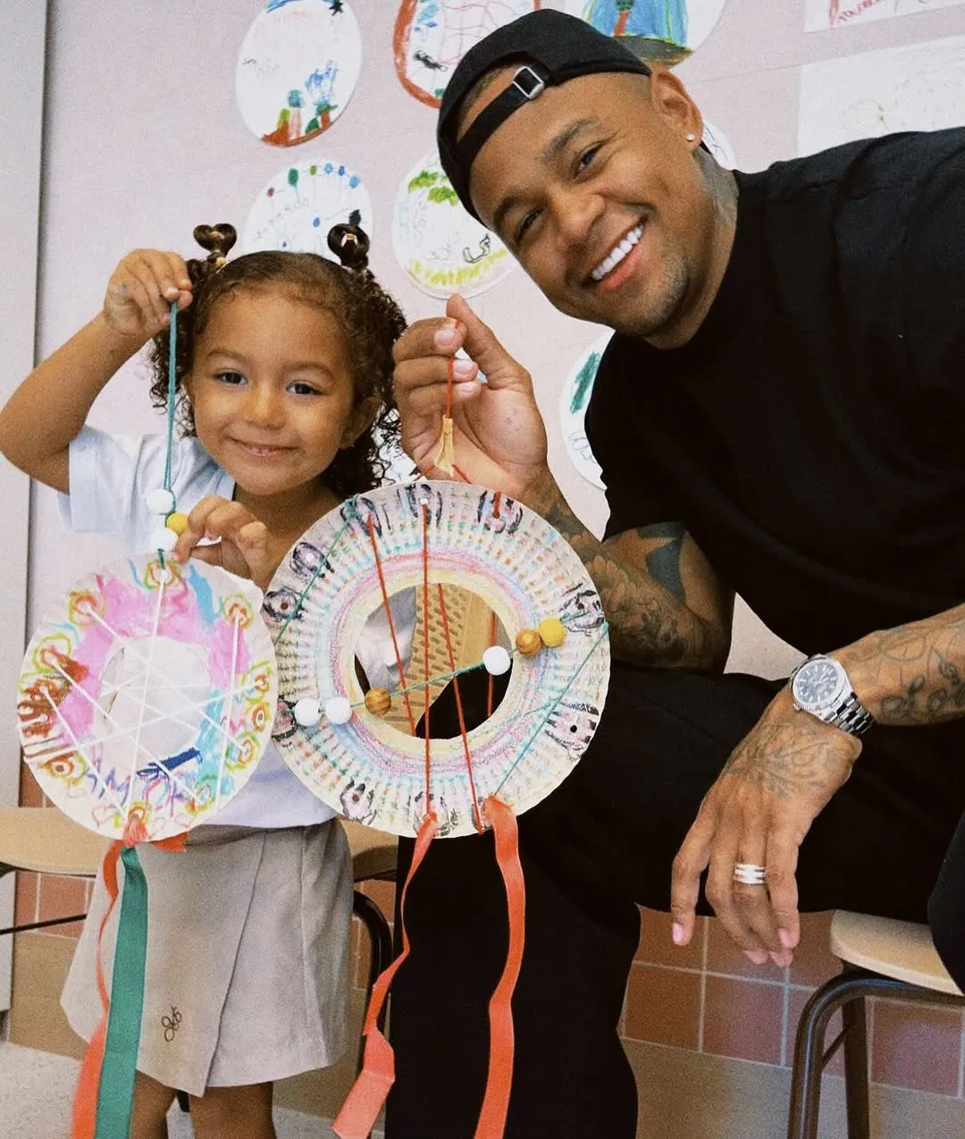 Léo Santana e Liz Improta