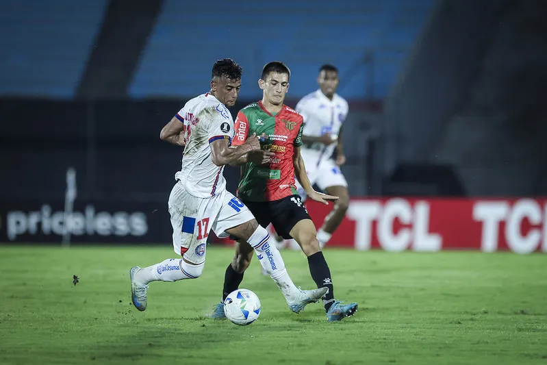 Atacante atuou durante os 90 minutos na partida desta quinta-feira (6)