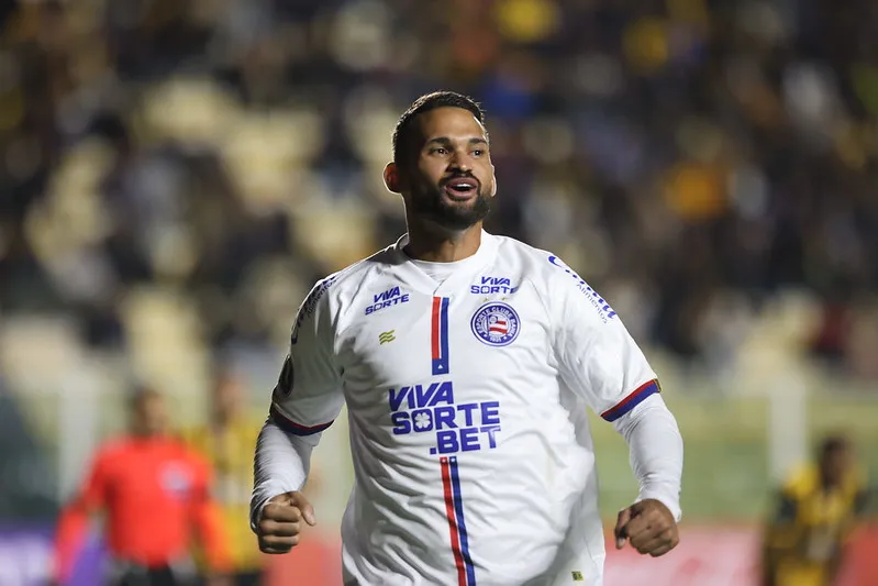 Willian José deixou tudo igual para o Tricolor