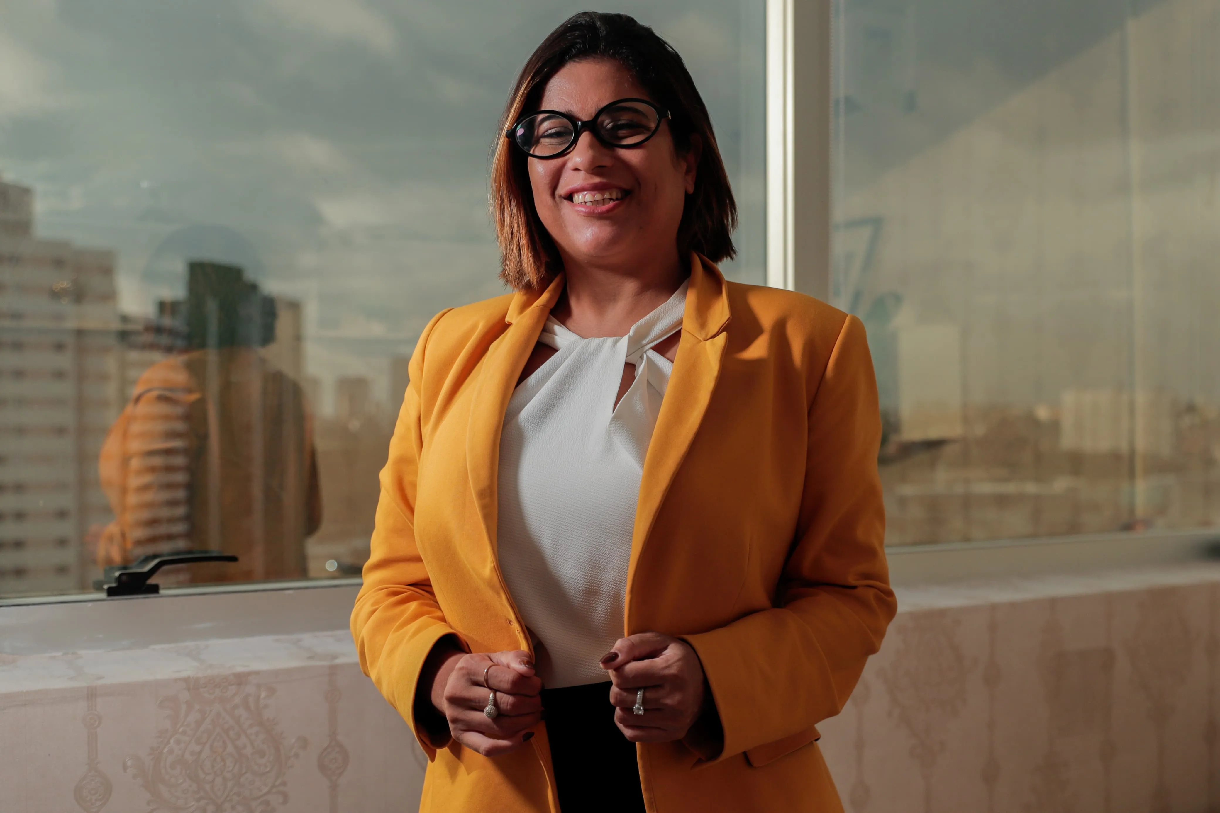 Psicóloga Nili Barreto