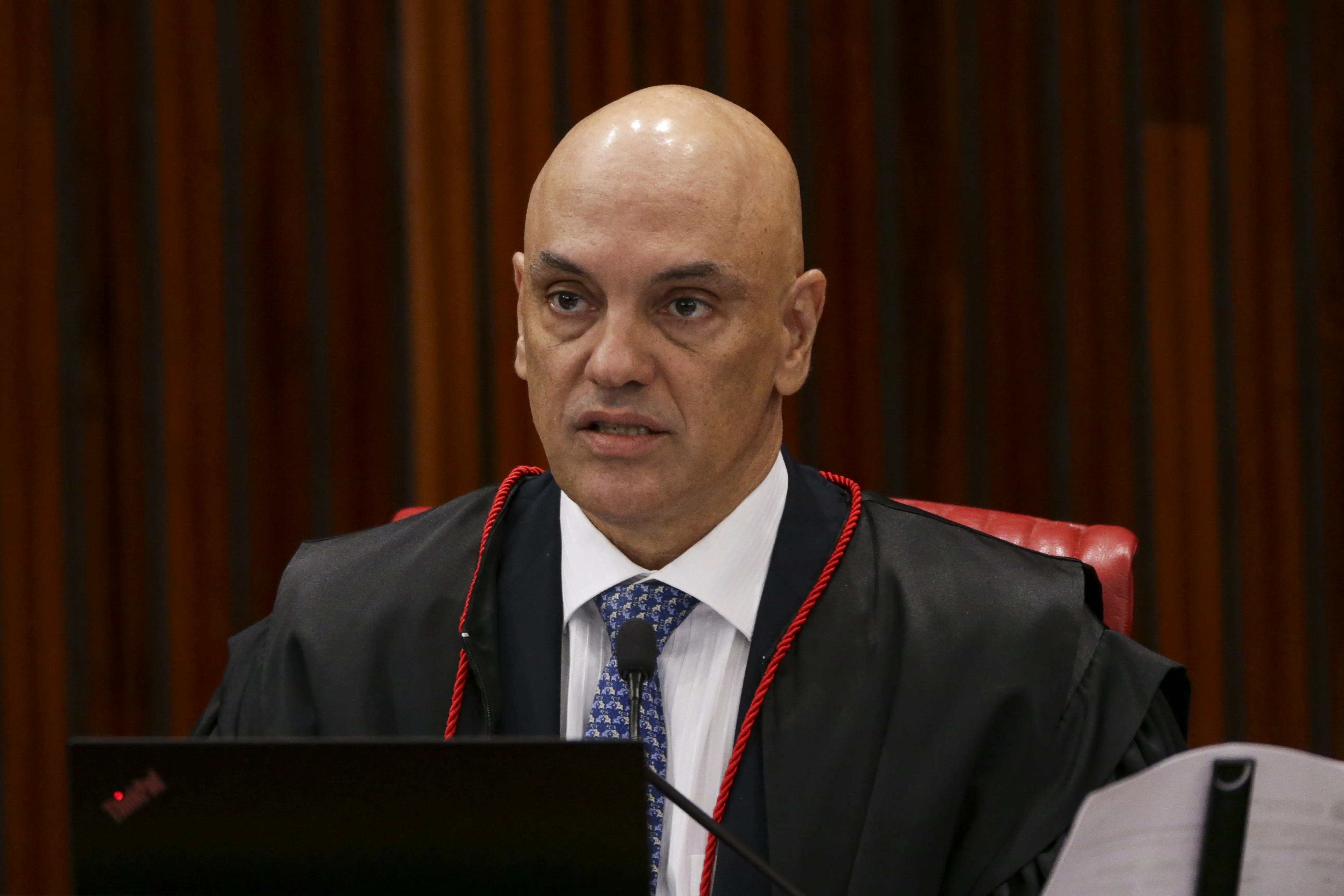 O plano também incluía o assassinato de Alexandre de Moraes