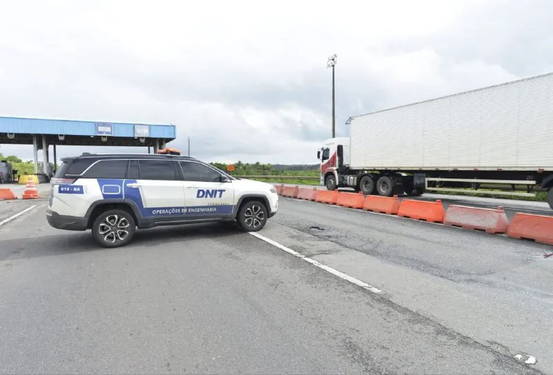 As BRs passam a ser monitoradas pelo Departamento Nacional de Infraestrutura de Transporte (DNIT)
