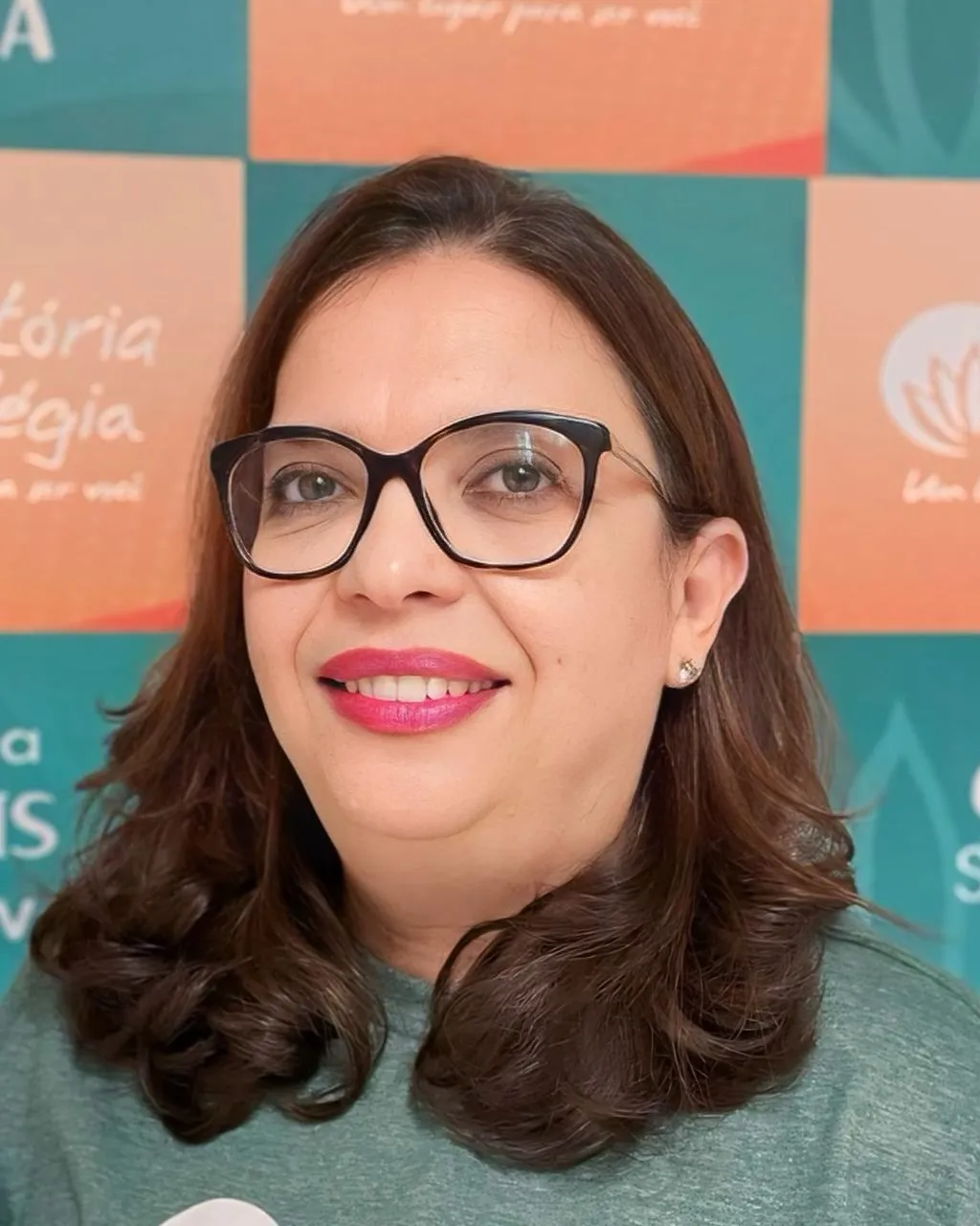 Débora Bove, diretora do Colégio Vitória Régia