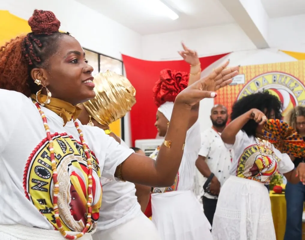 Imagem ilustrativa da imagem Noite da Beleza Negra: saiba quem são as 15 candidatas à Deusa do Ébano