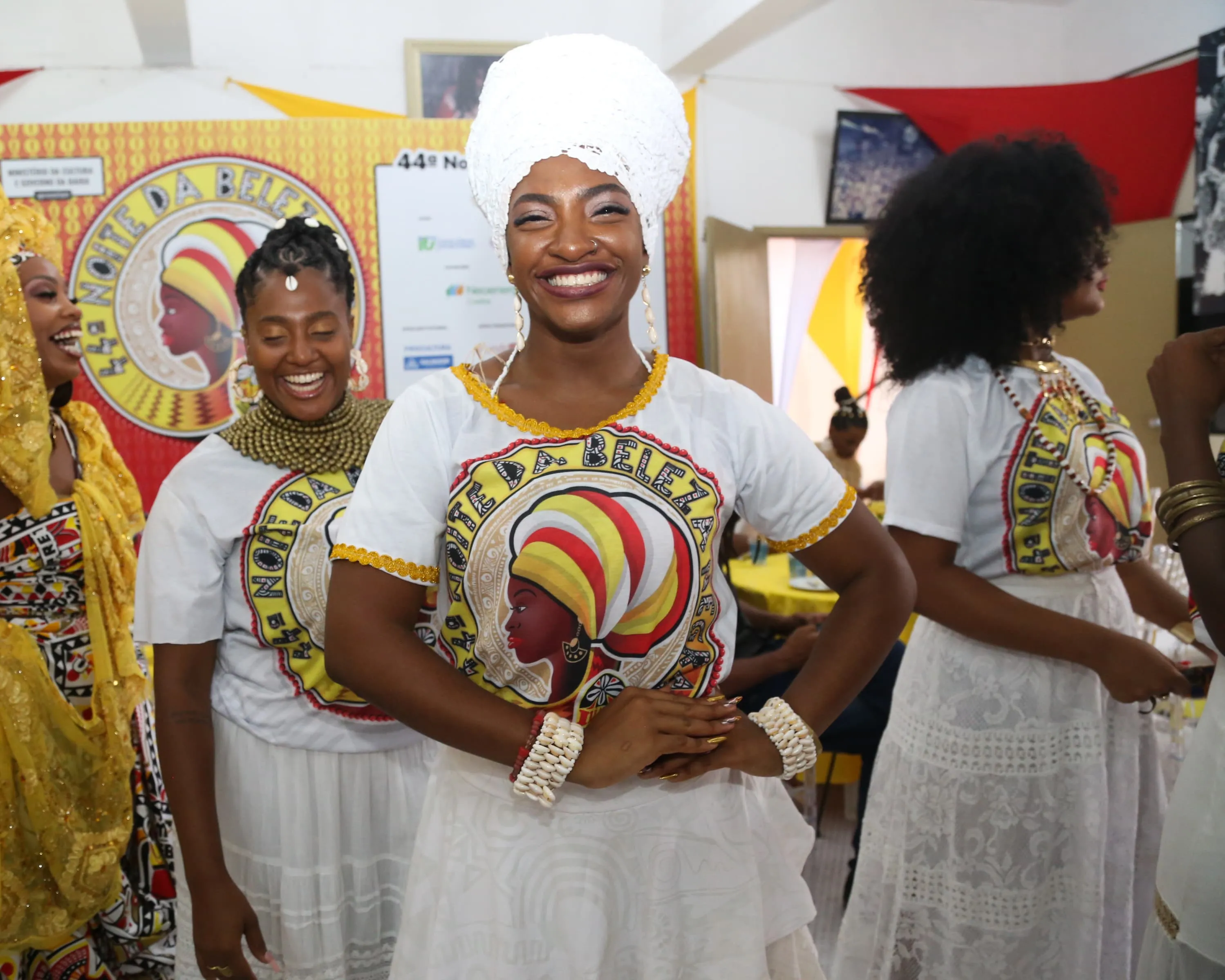 Imagem ilustrativa da imagem Noite da Beleza Negra: saiba quem são as 15 candidatas à Deusa do Ébano