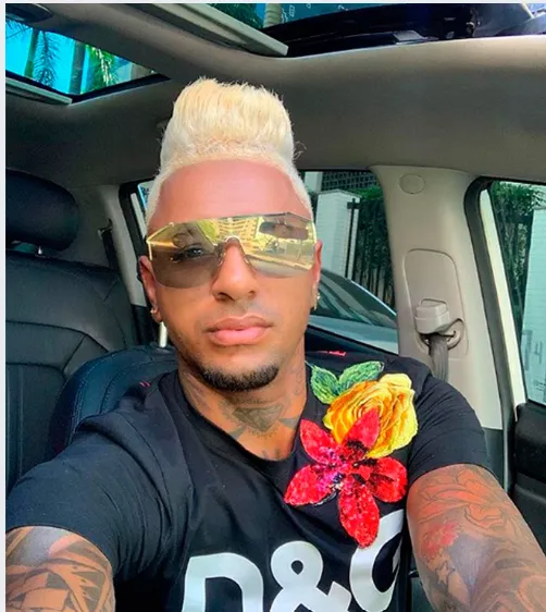 Influenciador baiano Iuri Sheik