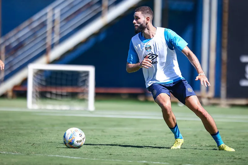 Wagner Leonardo pelo Grêmio