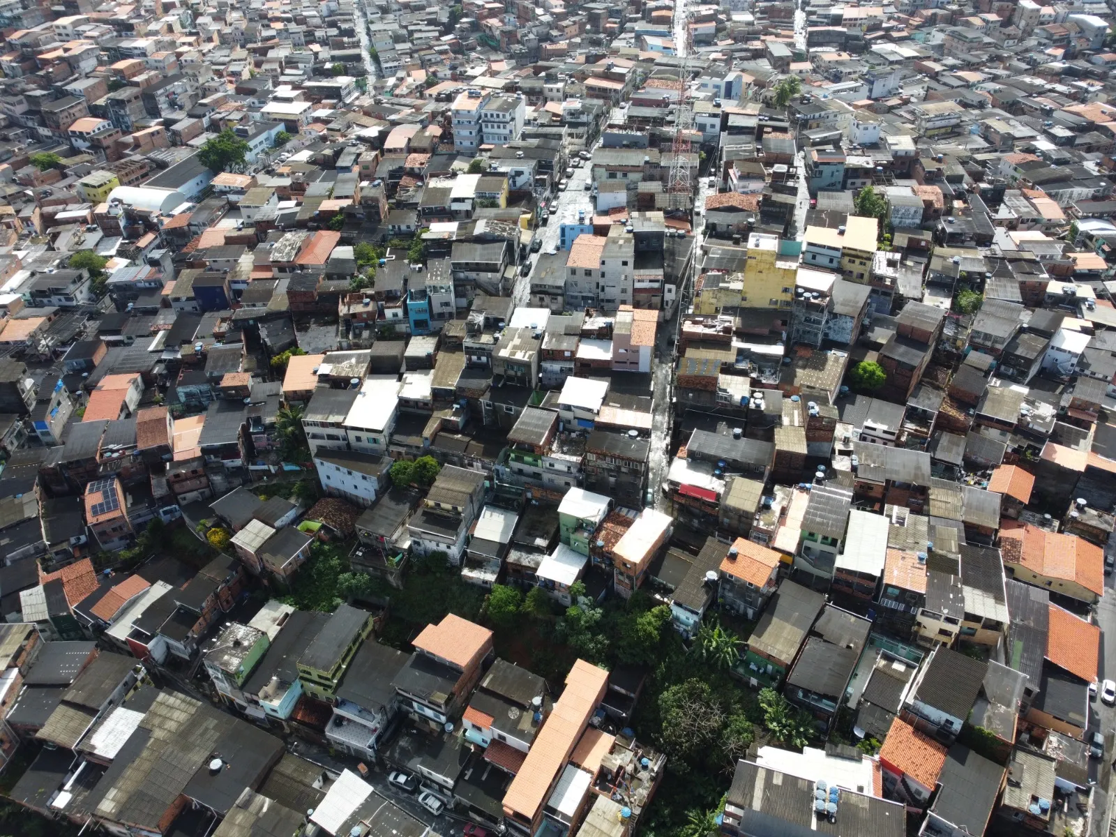 Pernambués em Salvador