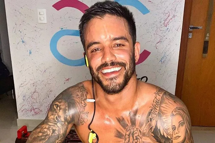 Influenciador particpou do reality  De Férias com o Ex