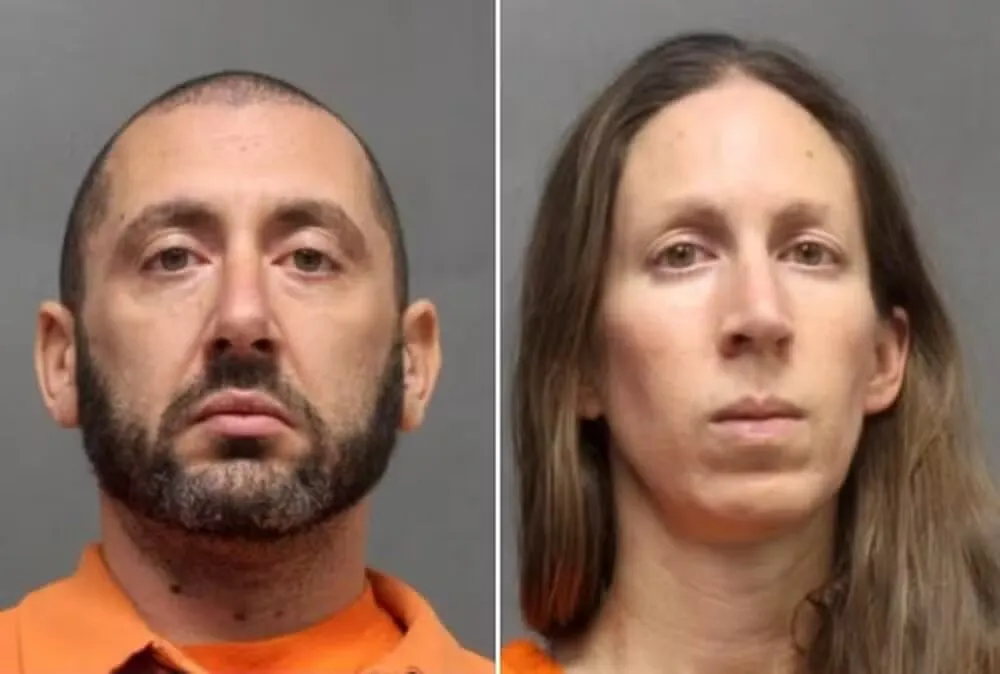 Casal foi acusado de crime sexual